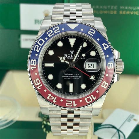 rolex gmt pepsi 2018 buy|rolex pepsi price list.